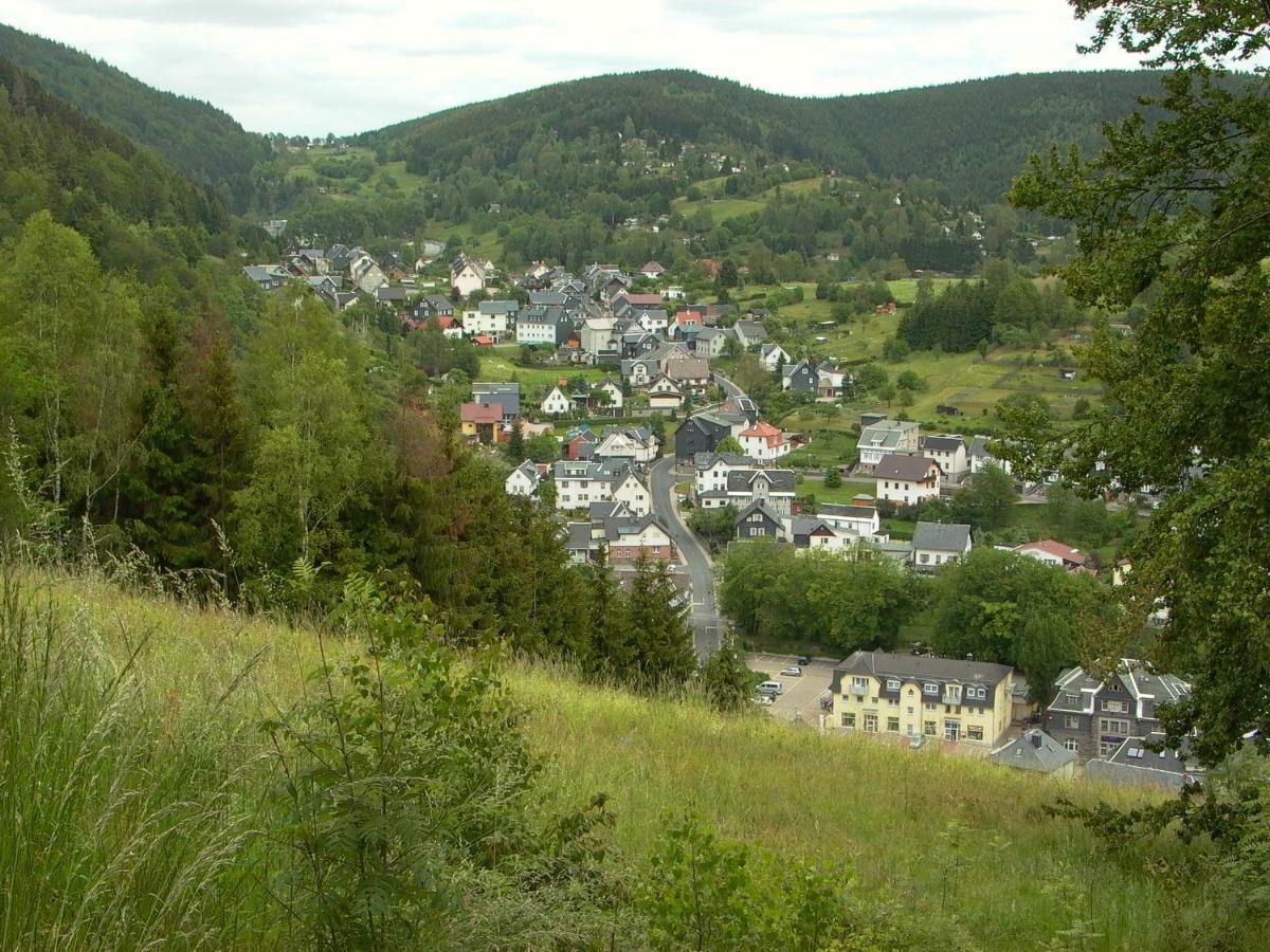 Ferienwohnung Müller Steinach  Exterior foto